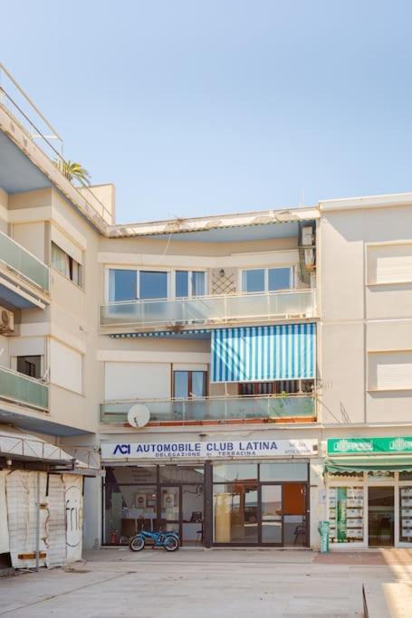 泰拉奇纳Casa Al Mare - Lido公寓 外观 照片